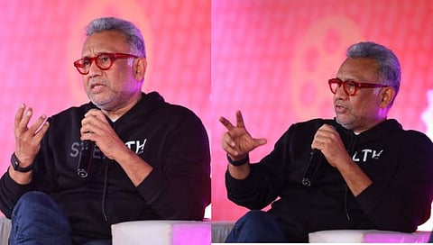 Anubhav Sinha : चित्रपट दिग्दर्शक अनुभव सिन्हा यांनी उलगडला जीवनप्रवास,”मी नोकरी सोडली..”