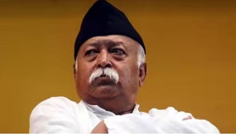 Mohan Bhagwat