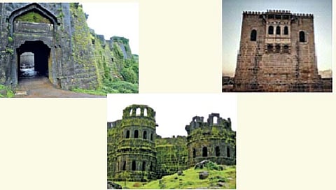 पन्हाळा, रायगड, शिवनेरीसह १२ किल्ले जागतिक वारसा स्थळांच्या यादीत घ्या; केंद्र सरकारची शिफारस