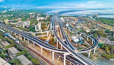 नवी मुंबई-पनवेलमधून मुंबई अर्ध्या तासात