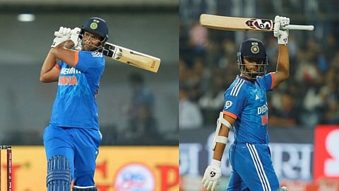 ICC Rankings : शिवम दुबेची 414 स्थानांची मोठी झेप! यशस्वी जैस्वालचा टॉप-10 मध्ये समावेश
