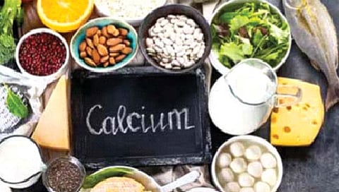Calcium : कॅल्शियम कमी असण्याची ‘ही’ असतात लक्षणे