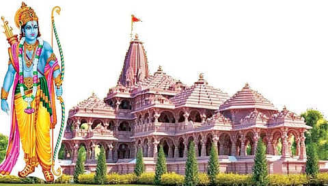 प्रभु आले मंदिरी
