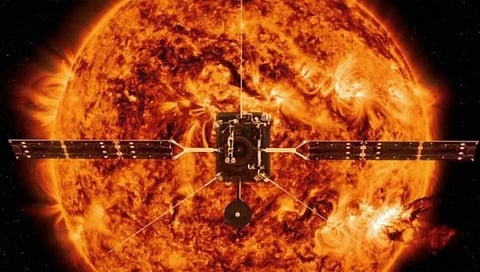 ISRO Aditya L1 Mission