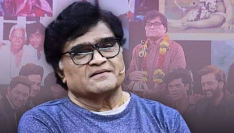 Ashok Saraf : ज्येष्ठ अभिनेते अशोक सराफ यांना महाराष्ट्र भूषण; मुख्यमंत्र्यांची घोषणा