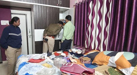 घरफोडी