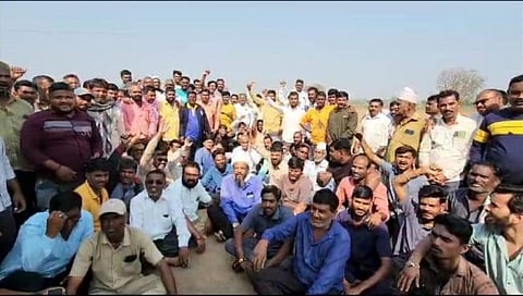 Nashik News : पानेवाडी, नागापूरमधून इंधनपुरवठा ठप्प