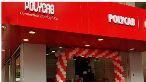 Polycab India ला तगडा झटका! एका कारवाईने शेअर्स धडाम, २० टक्क्यांची घसरण