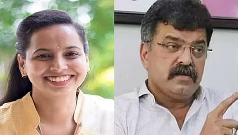 Aditi Tatkare : आव्हाडांचा दावा हास्यास्पद ; अदिती तटकरे यांची टीका