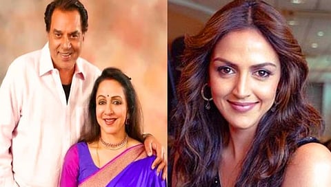 Esha Deol