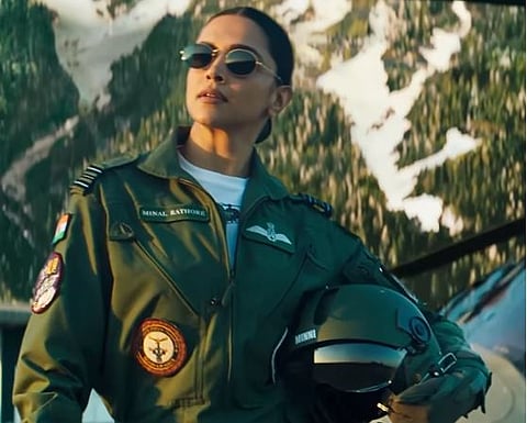 Deepika Padukone