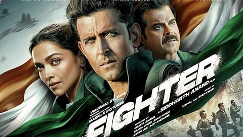 Fighter Movie