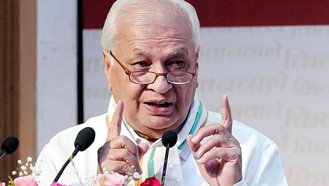 Kerala Governor Security