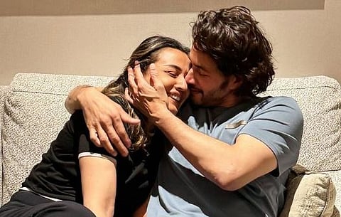 Mahesh Babu-Namrata