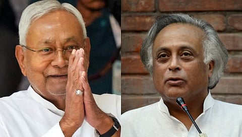 Bihar Politics Crisis : …तरीही इंडिया आघाडी भक्कम; नितीशकुमार यांच्या निर्णयानंतर काँग्रेसची प्रतिक्रिया