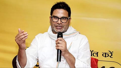 बिहारमधील राजकारणावर प्रशांत किशोर यांचे मोठे भाकीत; ‘भाजपसह मित्र पक्ष आगामी काळात…’