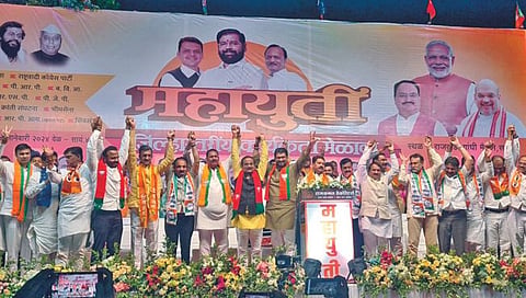 सातारा-माढ्याचा खासदार नरेंद्र मोदींच्याच विचारांचा
