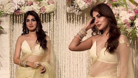 Rhea Chakraborty