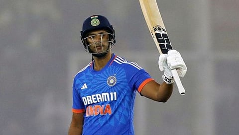 IND vs AFG T20