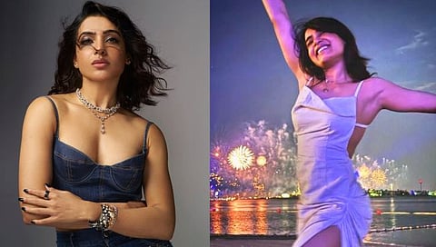 samantha ruth prabhu