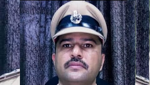 पोलिस उपअधीक्षक सिद्धांत शिरोडकर