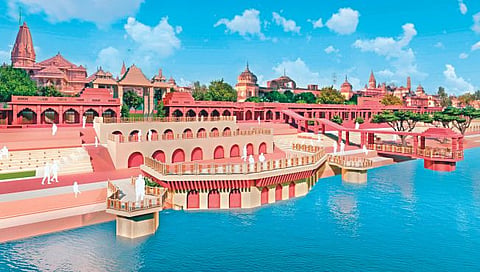 Ayodhya Ram Mandir Inauguration : भाविकांसाठी अयोध्येत असणार लक्ष्मणरेषा..!