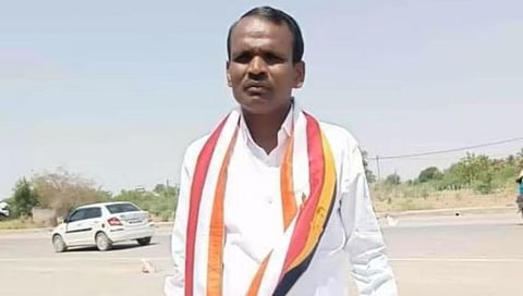 परभणी : अपघातात गंभीर जखमी झालेले नरवाडी येथील भगवान वाघमारे यांचे निधन