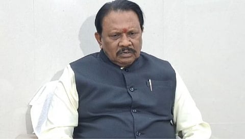 Dharmarao Baba Atram : शरद पवार स्वयंभू नेते, त्यांचा राष्ट्रवादीवर अधिकार नाही: धर्मरावबाबा आत्राम