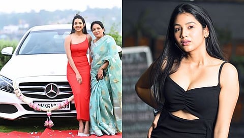 Sanika Bhoite