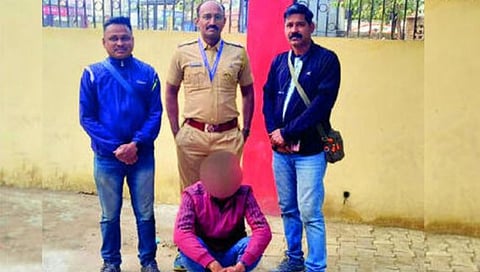 रत्नागिरी : तोतया आयपीएस अधिकाऱ्याला उत्तरप्रदेशमधून केले गजाआड