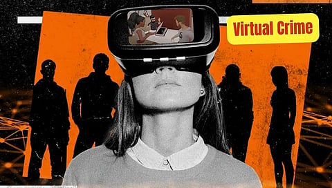 Virtual Rape Case : धक्कादायक! ‘मेटाव्हर्स’मध्ये अल्पवयीन मुलीवर सामूहिक अत्याचार, गुन्हा दाखल