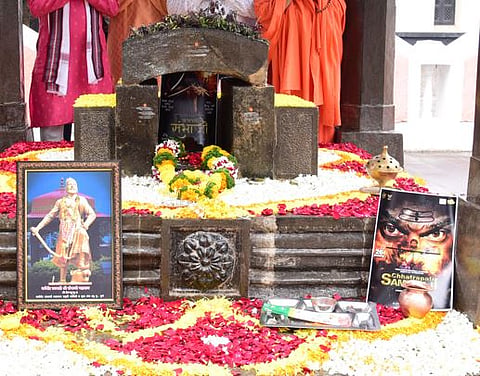 ‘छत्रपती संभाजी’ मराठी रुपेरी पडद्यावर