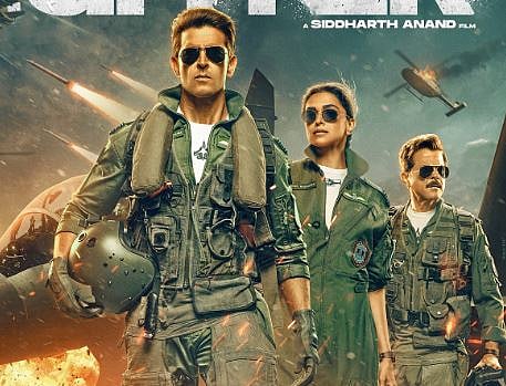 Fighter movie