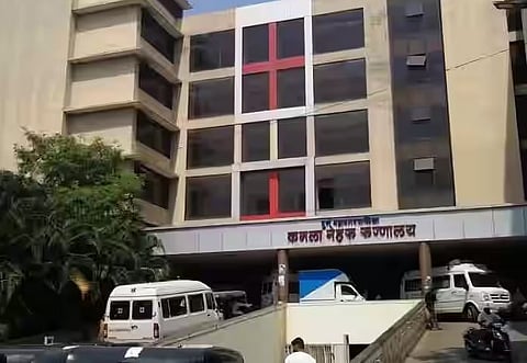 कमला नेहरू रुग्णालयात तीन नवीन वॉर्ड सुरू