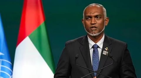 Bycott Maldieves : ‘पर्यटक पाठवता का.. पर्यटक..’, मालदीवच्या राष्ट्राध्यक्षांची चीनकडे याचना