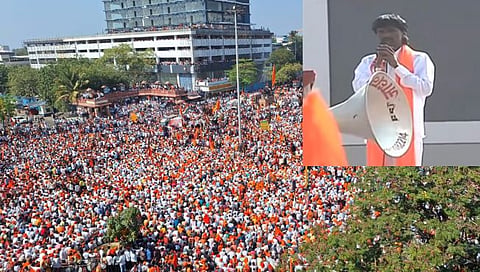 Manoj Jarange Patil- Maratha Reservation | ब्रेकिंग! अध्यादेश निघेपर्यंत माघार नाही, मनोज जरांगेंचा सरकारला अल्टिमेटम