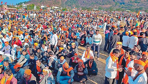 मुंबईत जाणारच; जरांगेंचा निर्धार