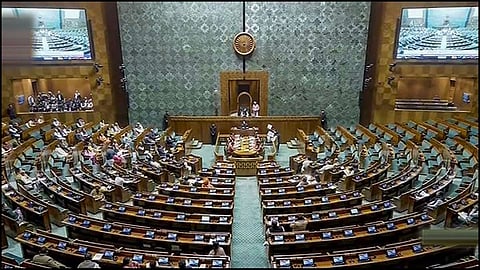 Budget Session 2024 : विरोधी खासदारांचे निलंबन रद्द! अर्थसंकल्पीय अधिवेशनात घेणार भाग