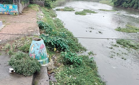 पिंपरी : जलप्रदूषण रोखण्यासाठी अॅक्शन प्लान