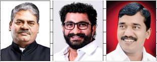 कोणता झेंडा घेऊ हाती? ; महायुती आणि महाआघाडीमुळे इच्छुक उमेदवारांपुढे पेच