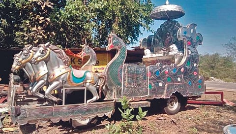 रत्नागिरीत आज 196 श्रीराम मंदिरांत प्राणप्रतिष्ठा सोहळा