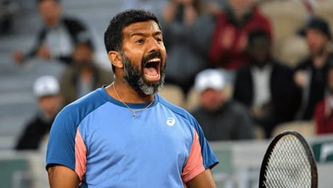 Australian Open 2024 | वयाच्या ४३ व्या वर्षी रोहन बोपण्णाने इतिहास रचला, ऑस्ट्रेलियन ओपनच्या उपांत्य फेरीत पोहोचून बनला पुरुष दुहेरीत नंबर-१