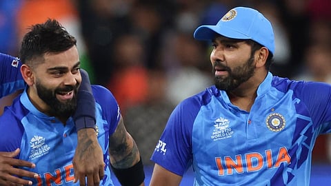 Virat Kohli-Rohit Sharma : ‘हिटमॅन’ बनणार 4 हजारी मनसबदार! कोहलीला टाकणार मागे