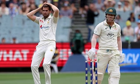 AUS vs PAK 3rd Test : ऑस्ट्रेलियाविरुद्धच्या तिस-या कसोटीतून शाहीन आफ्रिदी, इमाम उल हकला डच्चू