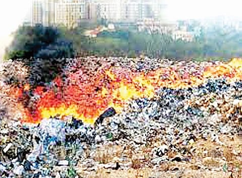 Pollution