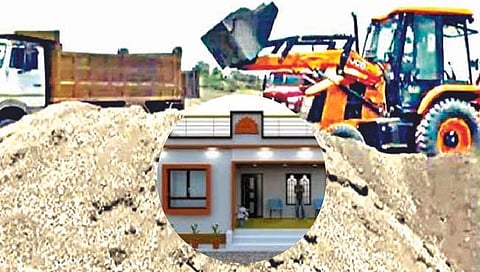 Nashik | नूतन वाळू धोरणाने घराचे सुंदर स्वप्न आकाराला येतय
