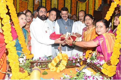 ShivJayanti 2024 : गडकोट, किल्ले हा आपला ठेवा; तो जपण्याचे काम करू : मुख्यमंत्री शिंदे