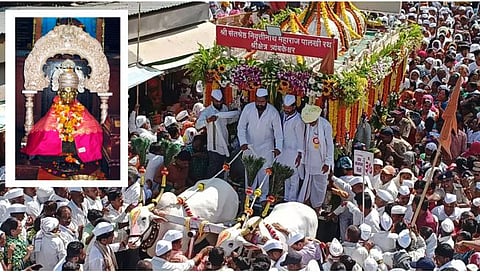 पौषवारी यात्रोत्सव : संत निवृत्तिनाथ समाधी संस्थानास कायमस्वरूपी निधी – मुख्यमंत्री शिंदे