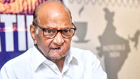 Sharad Pawar | मोदींची काय गॅरंटी, त्यांनी एकही गॅरंटी पूर्ण केलेली नाही