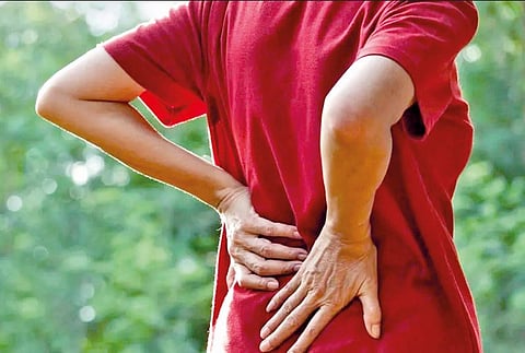 Back Pain